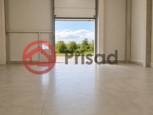 Stara Pazova hala 2200m2 + kancelarije 40m2