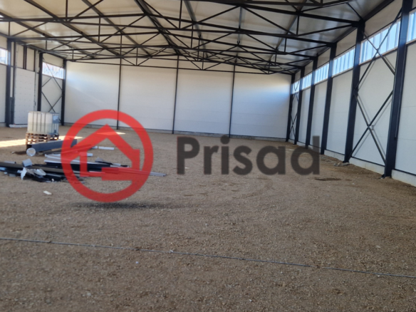 Inđija, PREMIUM novoizgrađena hala1300m2+kancelarije 320m2