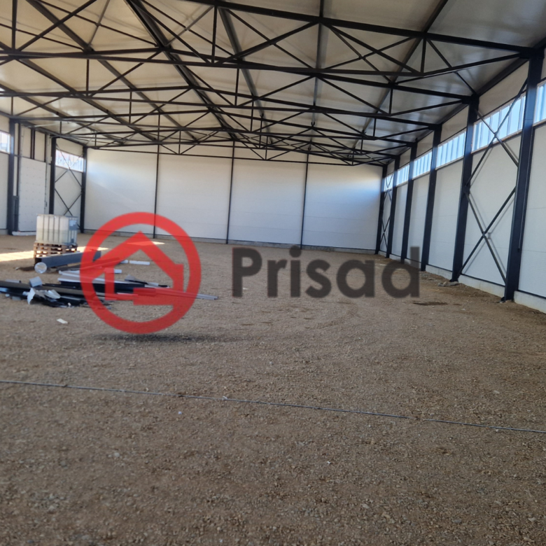 Inđija, PREMIUM novoizgrađena hala1300m2+kancelarije 320m2