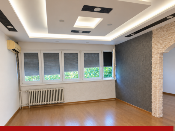 MIRIJEVO I | 80 m² | Renoviran |
