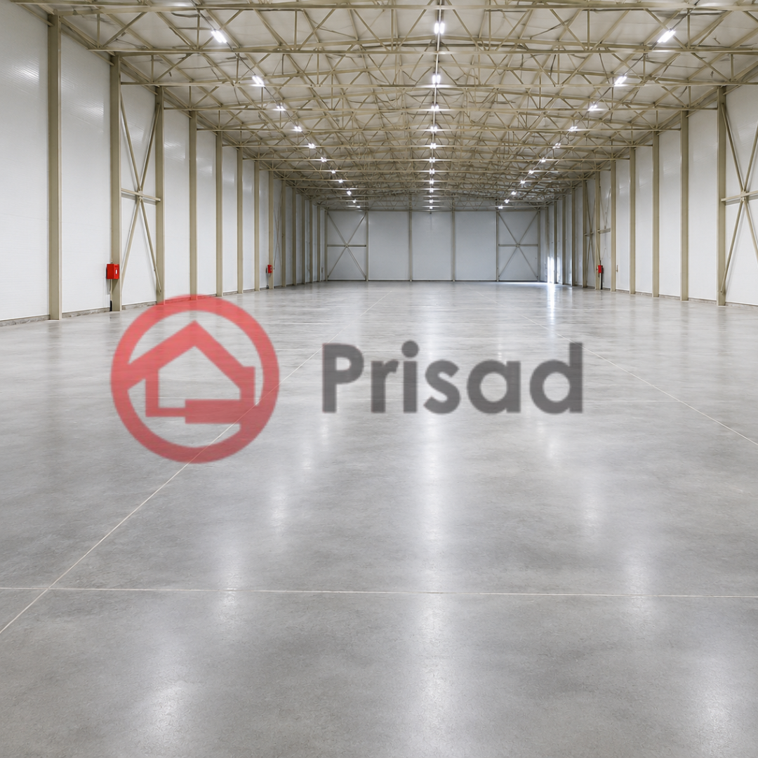 1 Šimanovci hala 2700m2 + kancelarije 250m2