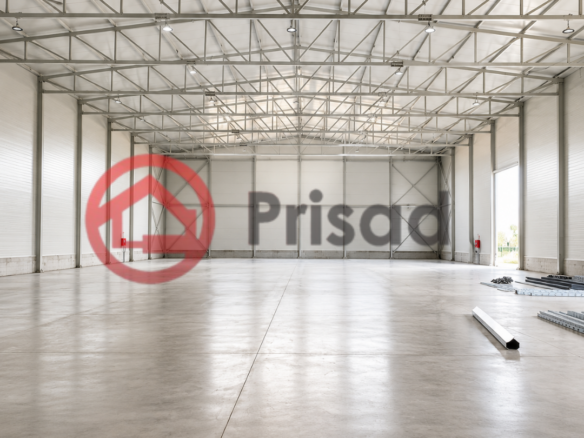 Dobanovci hala 6900m2+2000m2 dvorišta za spoljašnje skladištenje+300m2 kancelarije/sve deljivo