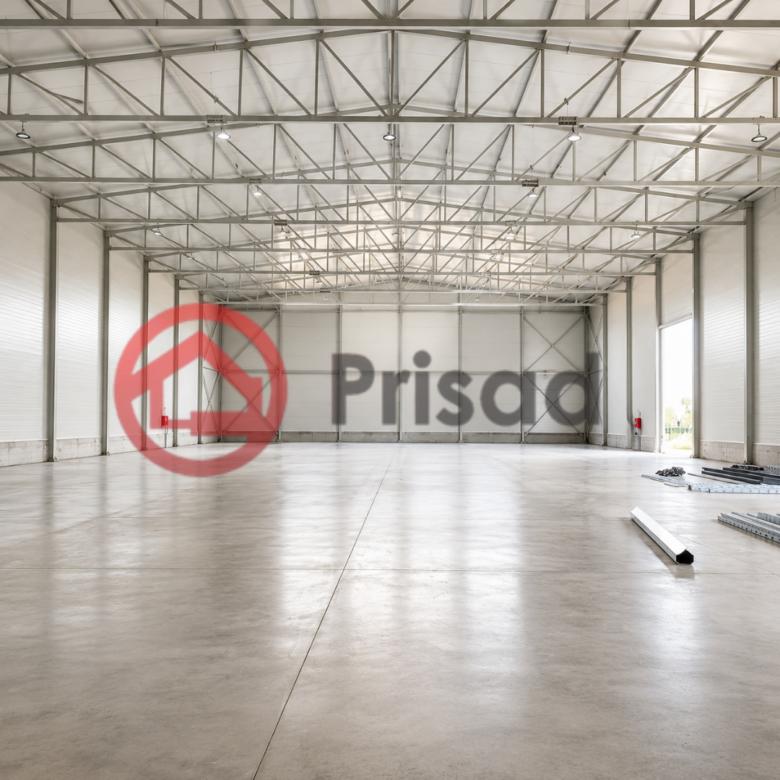 Dobanovci hala 6900m2+2000m2 dvorišta za spoljašnje skladištenje+300m2 kancelarije/sve deljivo