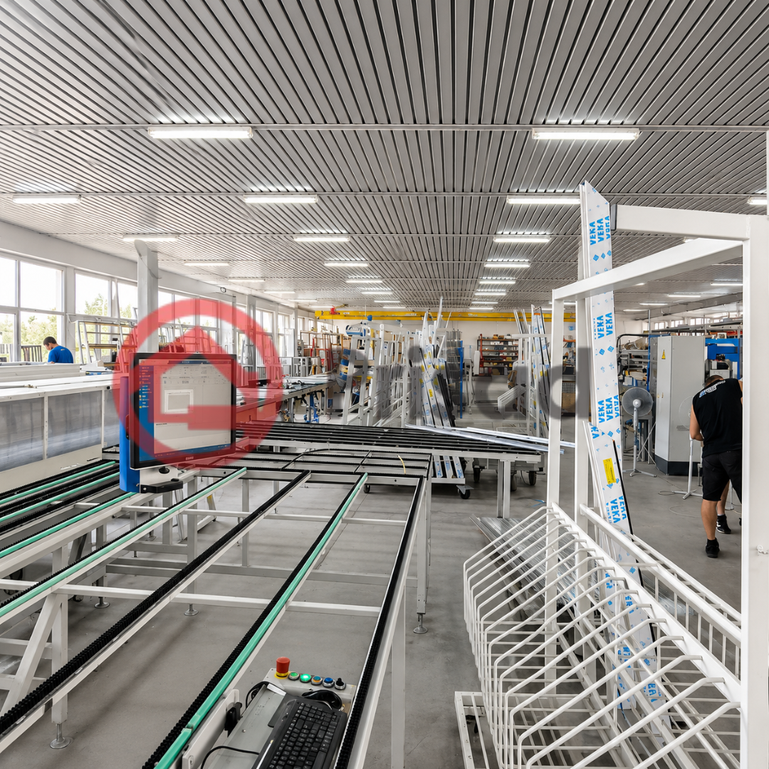 1 Stara Pazova hala 2380m2 + kancelarije 80m2