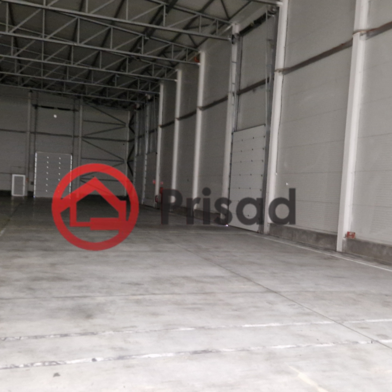 Dobanovci hala 4000m2