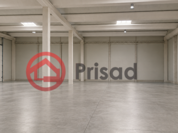 Stara Pazova hala 2200m2 + kancelarije 40m2