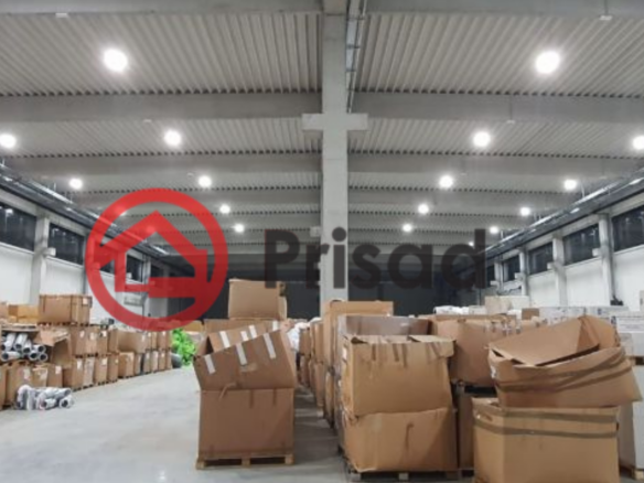 Stara Pazova, premium hala 2550m2 + 450m2 kancelarija