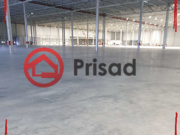 Šimanovci – premium hala, mogućnost zakupa od 3000m2-6000m2