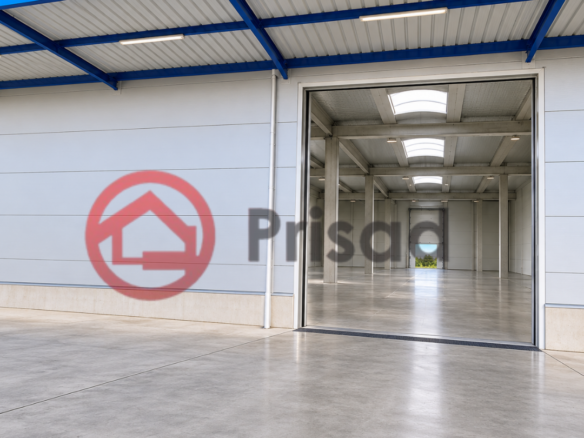 Stara Pazova hala 2200m2 + kancelarije 40m2
