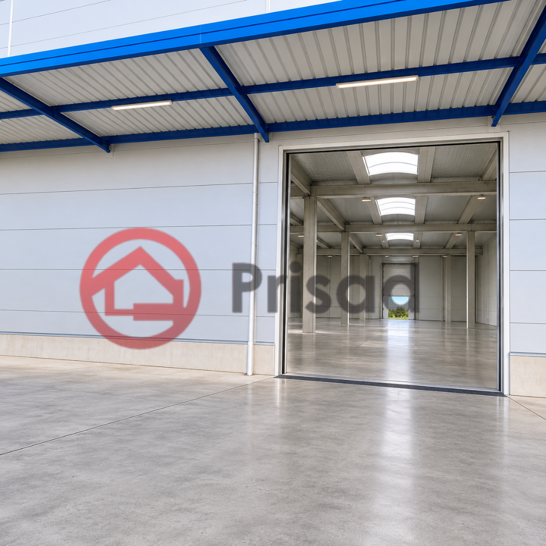 3 Stara Pazova hala 2200m2 + kancelarije 40m2