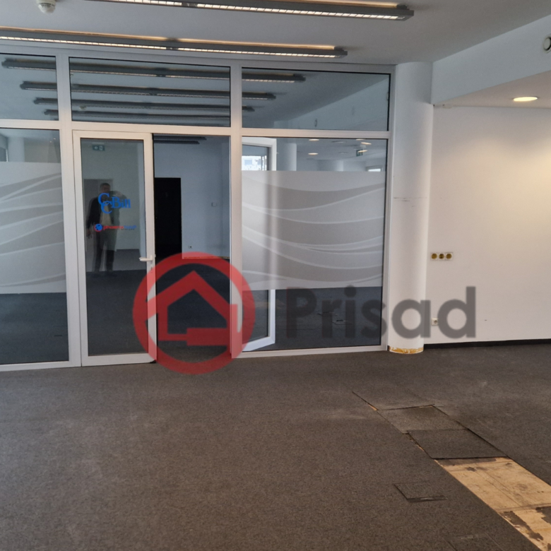 Novi Beograd 370m2 kancelarija za izdavanje