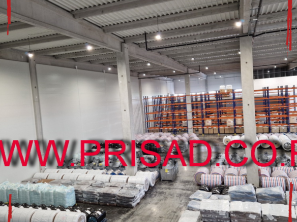 Šimanovci hala 12.000m2