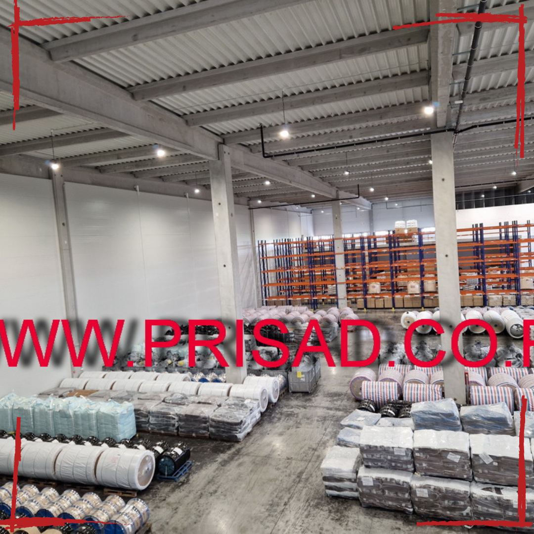 Šimanovci hala 12.000m2