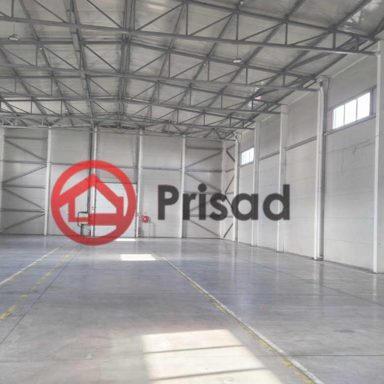 Dobanovci hala 4000m2