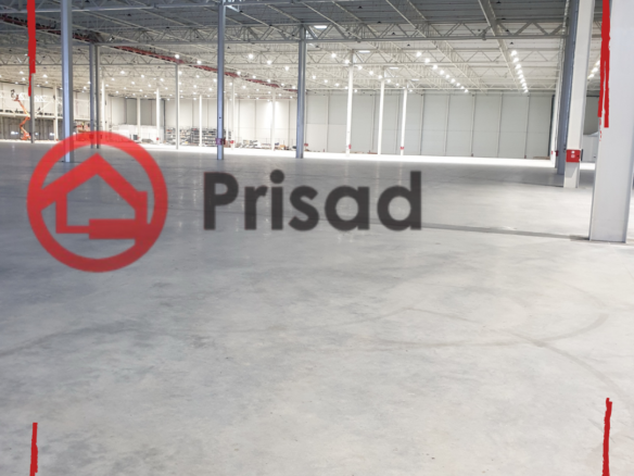 Šimanovci – premium hala, mogućnost zakupa od 3000m2-6000m2