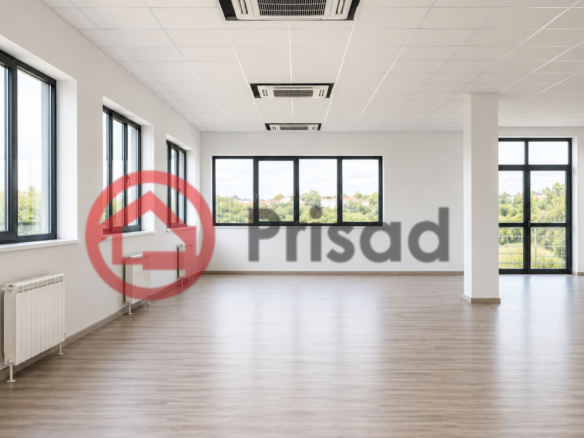 Dobanovci hala 6900m2+2000m2 dvorišta za spoljašnje skladištenje+300m2 kancelarije/sve deljivo