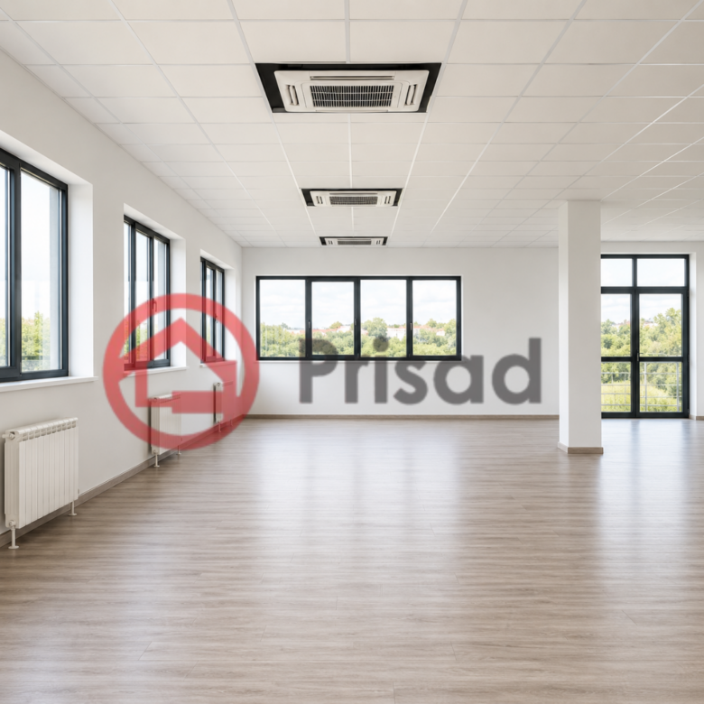 Dobanovci hala 6900m2+2000m2 dvorišta za spoljašnje skladištenje+300m2 kancelarije/sve deljivo