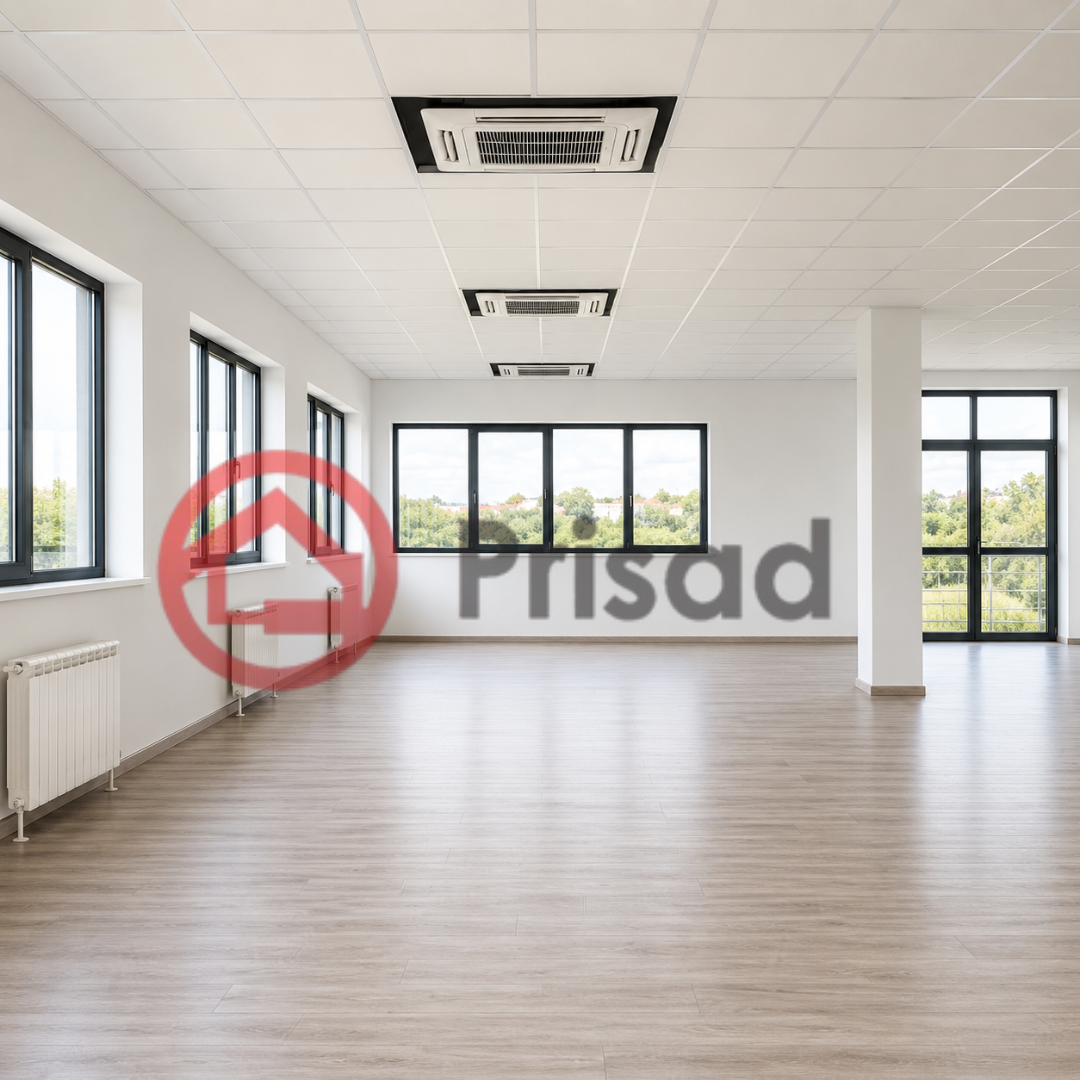 Dobanovci hala 6900m2+2000m2 dvorišta za spoljašnje skladištenje+300m2 kancelarije/sve deljivo
