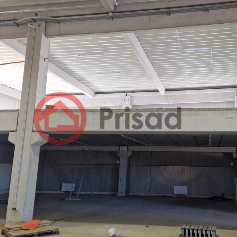 Banovci premium hala