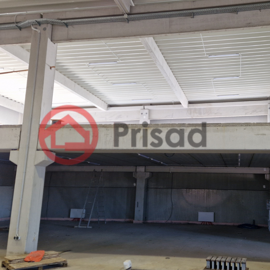 Banovci premium hala