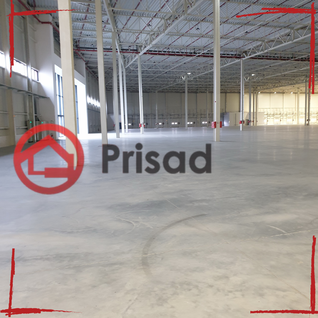 4 Šimanovci – premium hala, mogućnost zakupa od 3000m2-6000m2