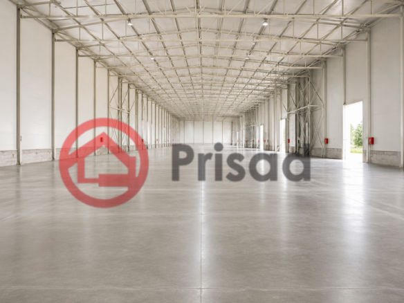 Dobanovci hala 6900m2+2000m2 dvorišta za spoljašnje skladištenje+300m2 kancelarije/sve deljivo