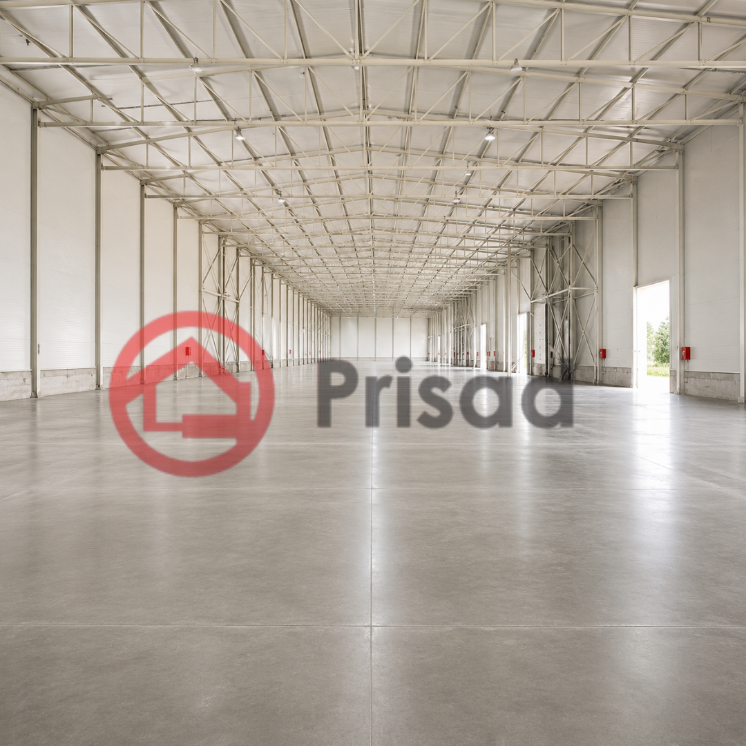 Dobanovci hala 6900m2+2000m2 dvorišta za spoljašnje skladištenje+300m2 kancelarije/sve deljivo