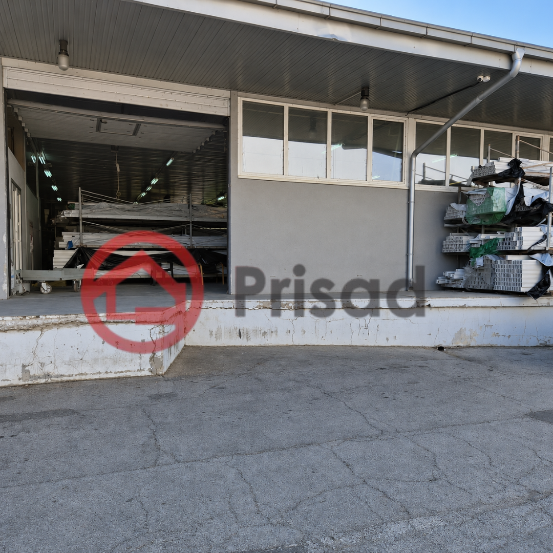 4 Stara Pazova hala 2380m2 + kancelarije 80m2