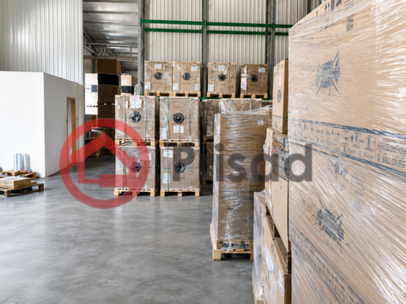 Dobanovci hala 3200m2 + kancelarije 200m2
