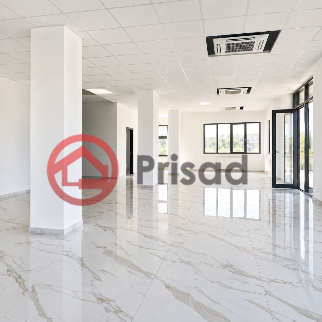 Dobanovci hala 6900m2+2000m2 dvorišta za spoljašnje skladištenje+300m2 kancelarije/sve deljivo