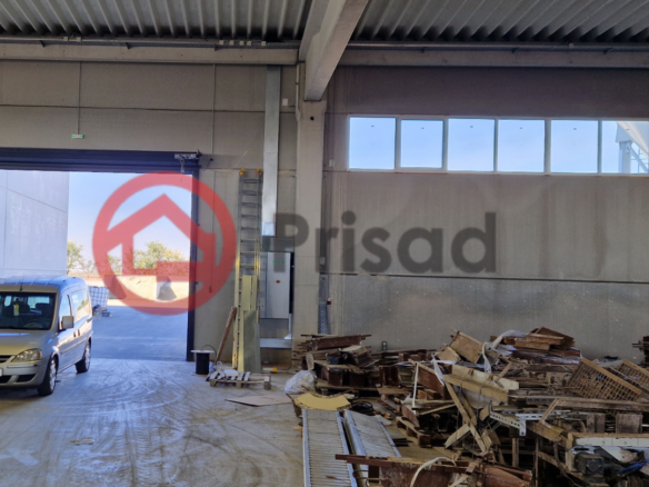 Banovci premium hala