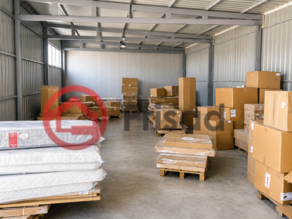 Dobanovci hala 3200m2 + kancelarije 200m2