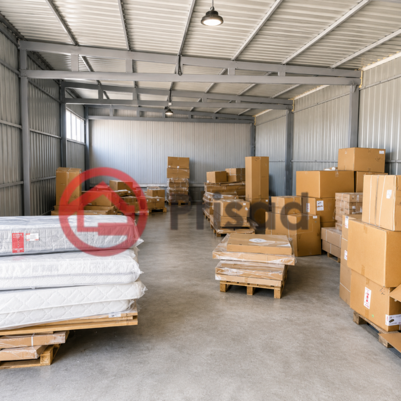 Dobanovci hala 3200m2 + kancelarije 200m2