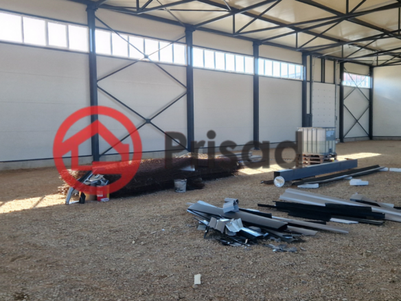 Inđija, PREMIUM novoizgrađena hala1300m2+kancelarije 320m2