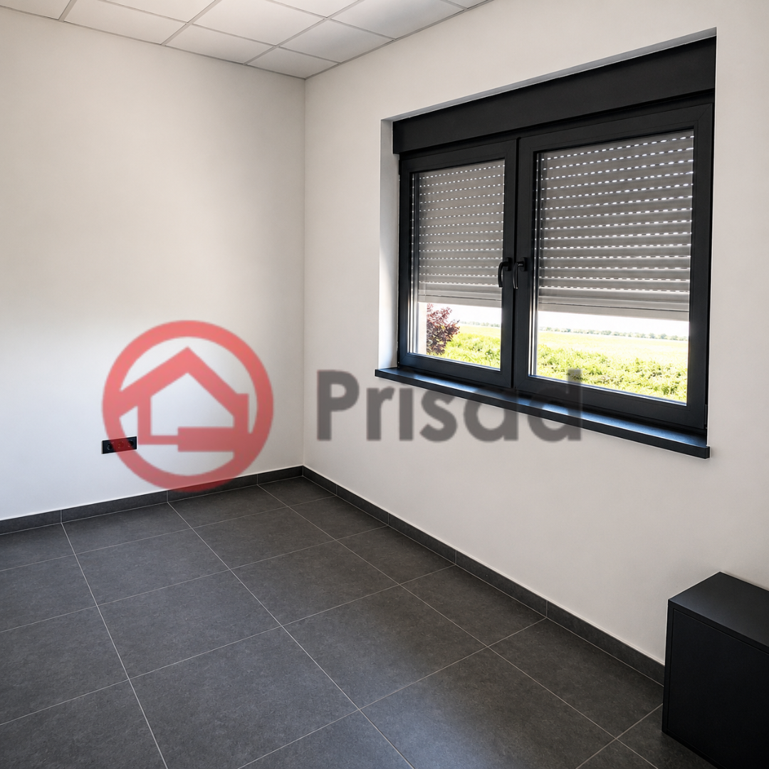 6 Stara Pazova, Vojka, hala 800m2 + kancelarije 200m2