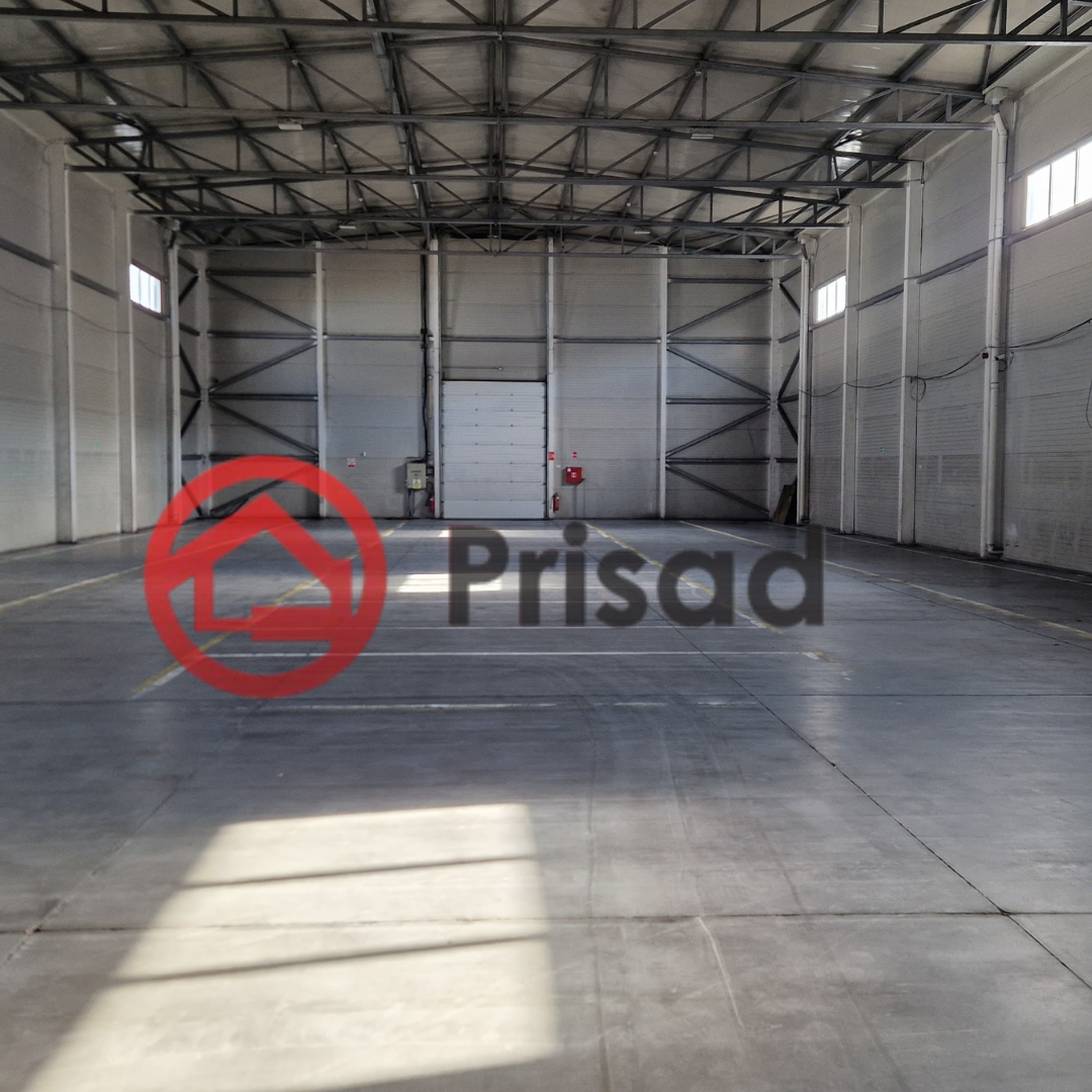 Dobanovci hala 4000m2