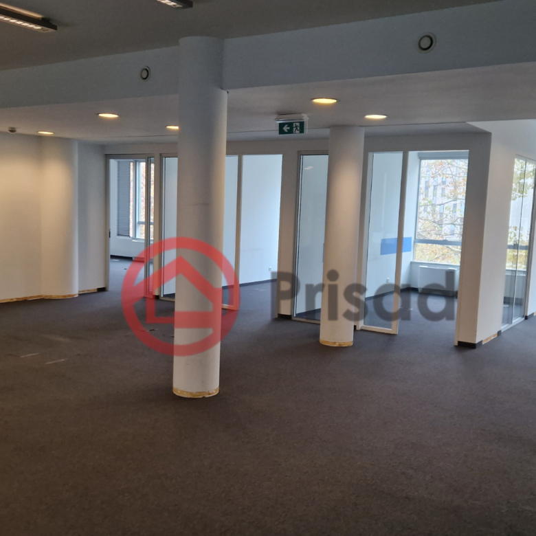 Novi Beograd 370m2 kancelarija za izdavanje