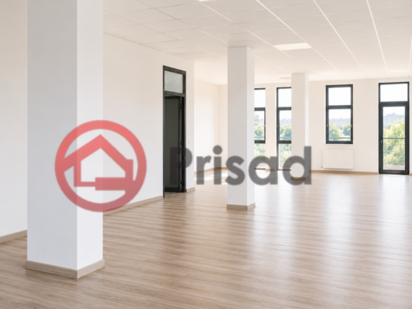 Dobanovci hala 6900m2+2000m2 dvorišta za spoljašnje skladištenje+300m2 kancelarije/sve deljivo