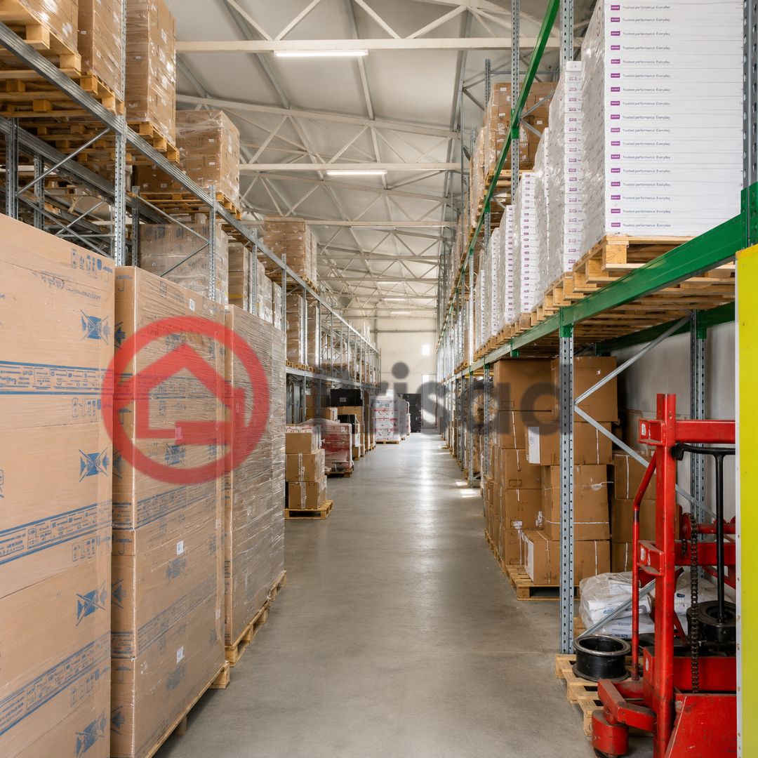 6 Dobanovci hala 3200m2 + kancelarije 200m2