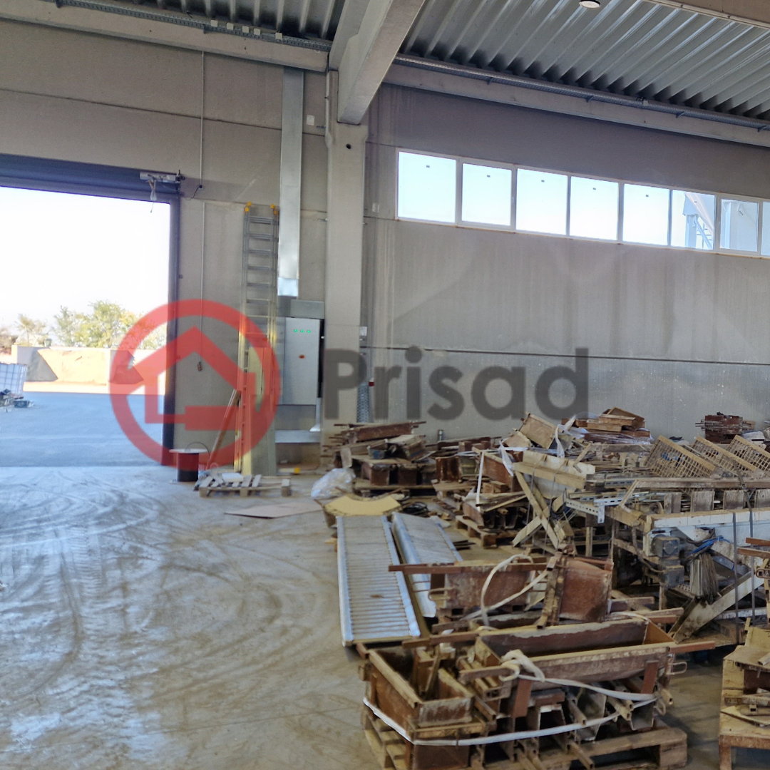 Banovci premium hala