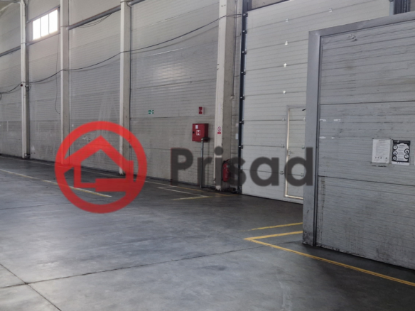 Dobanovci hala 4000m2
