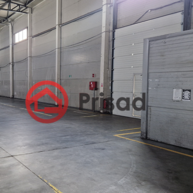 Dobanovci hala 4000m2