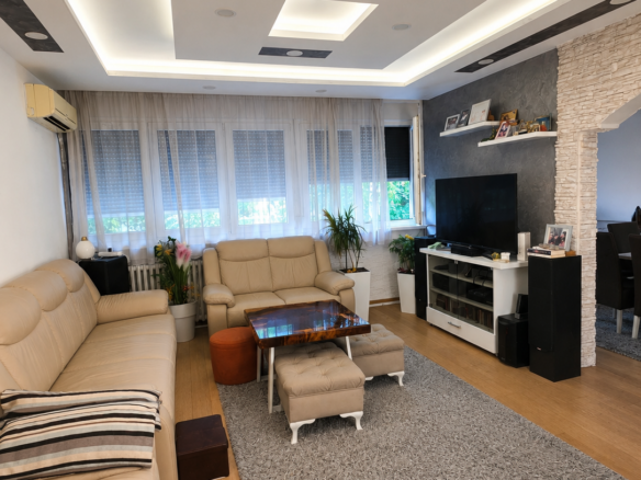 MIRIJEVO I | 80 m² | Renoviran |