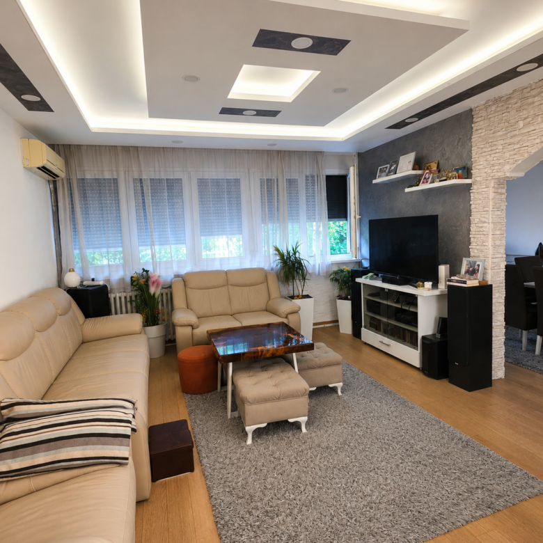 MIRIJEVO I | 80 m² | Renoviran |
