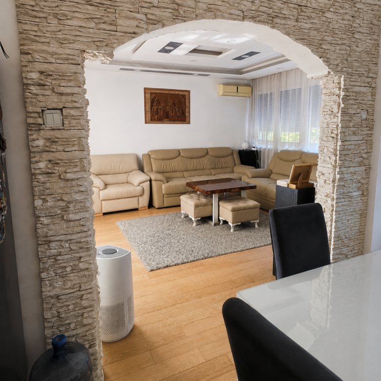 MIRIJEVO I | 80 m² | Renoviran |