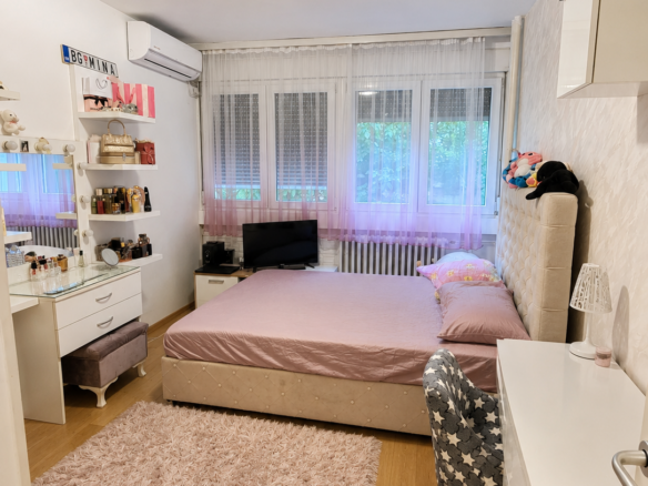 MIRIJEVO I | 80 m² | Renoviran |