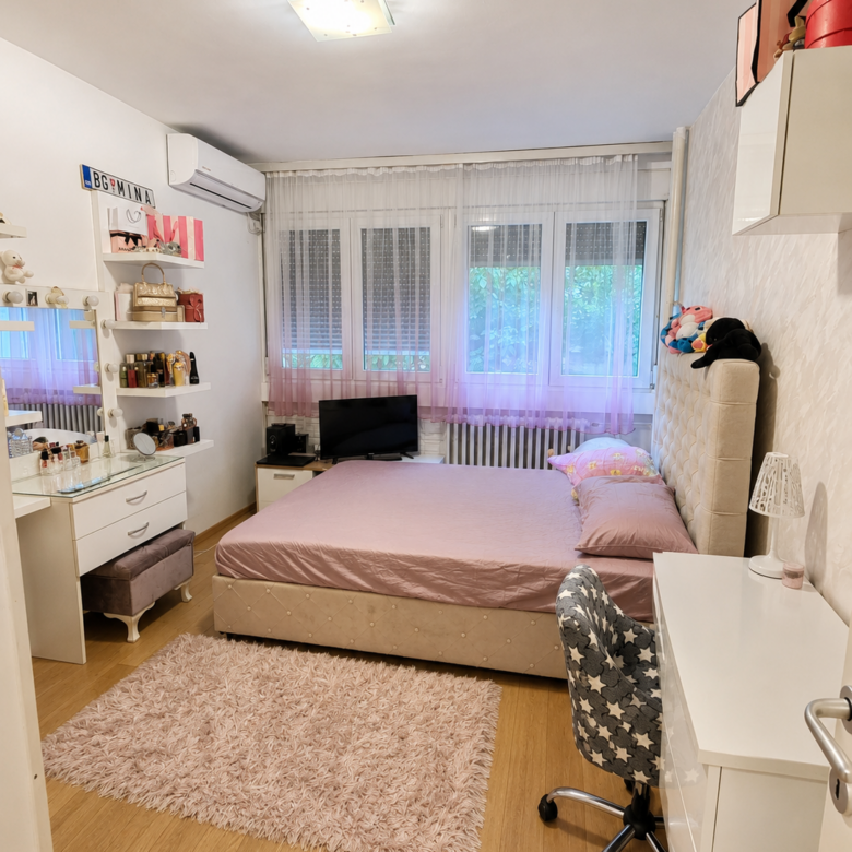MIRIJEVO I | 80 m² | Renoviran |