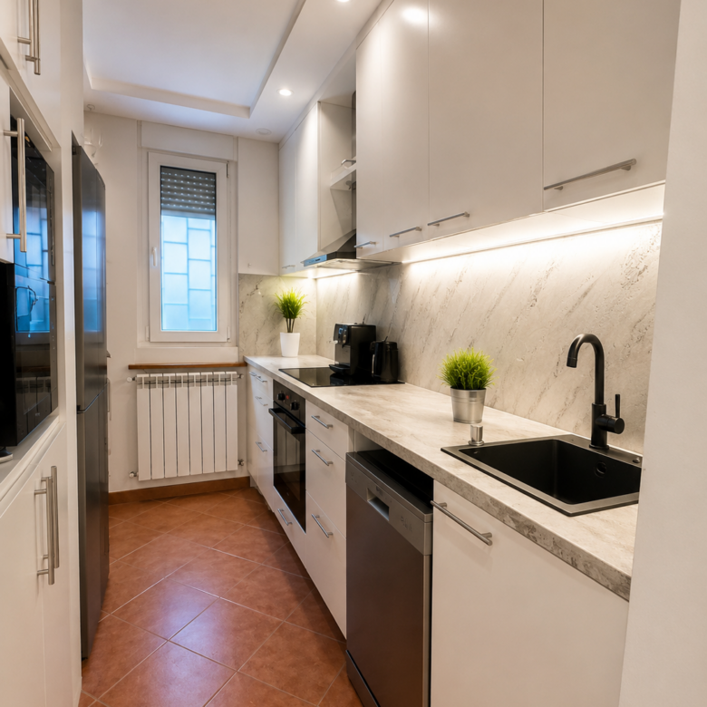 MIRIJEVO I | 80 m² | Renoviran |