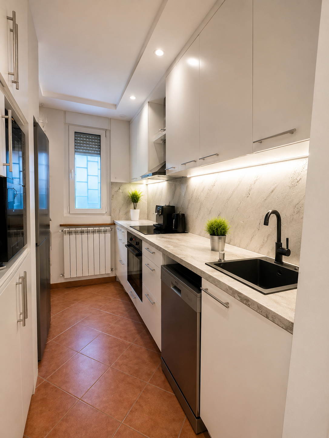 MIRIJEVO I | 80 m² | Renoviran |
