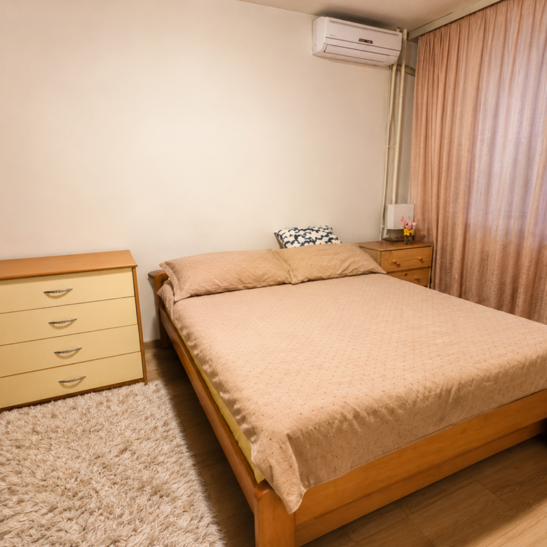MIRIJEVO I | 80 m² | Renoviran |
